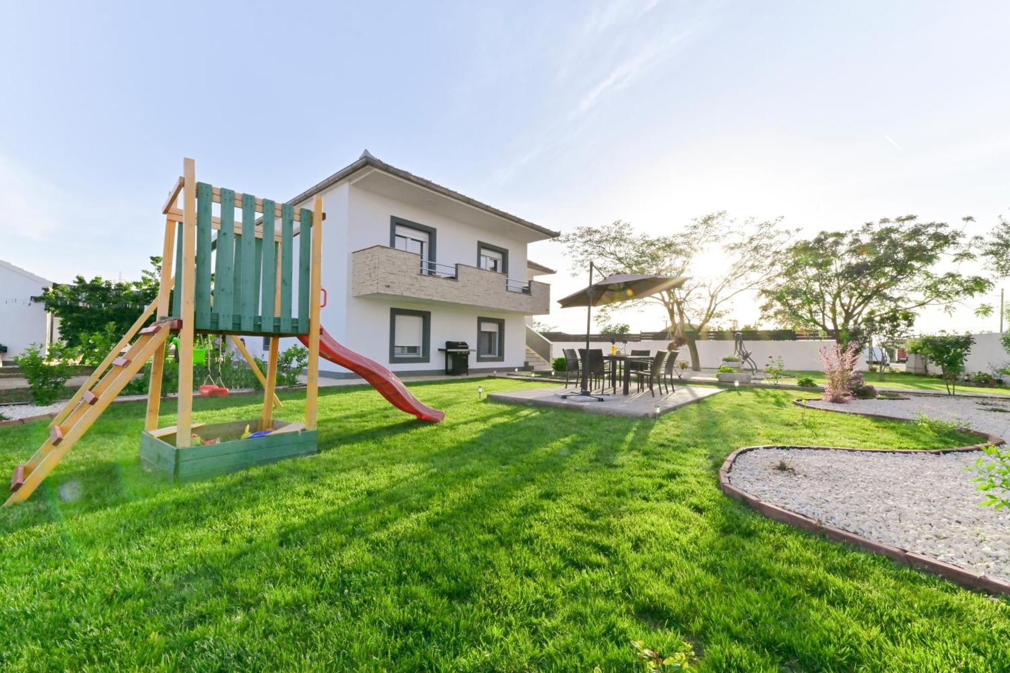 Apartment Amelie - With Pool And Sauna! Galovac  Exterior foto