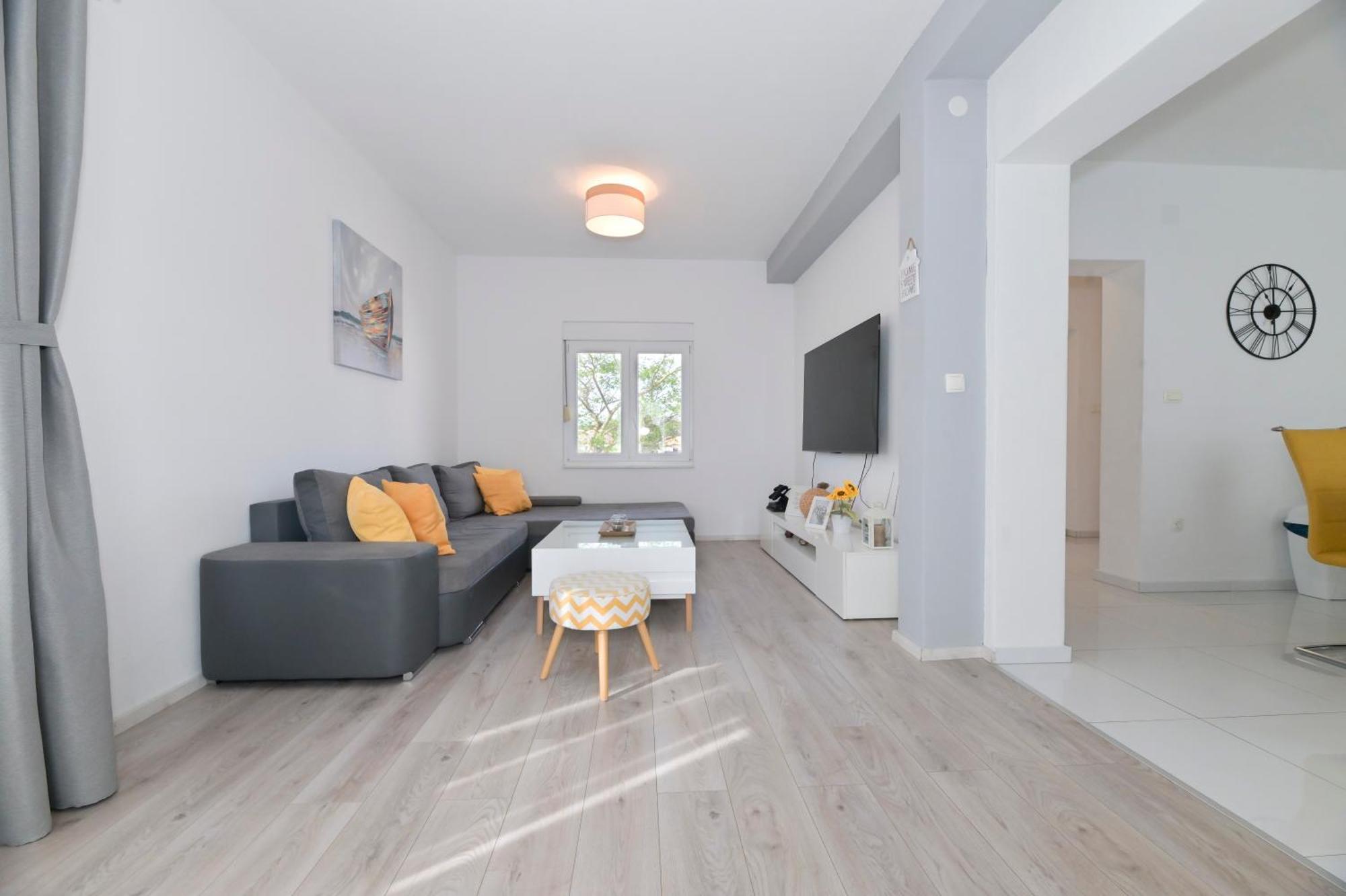 Apartment Amelie - With Pool And Sauna! Galovac  Exterior foto